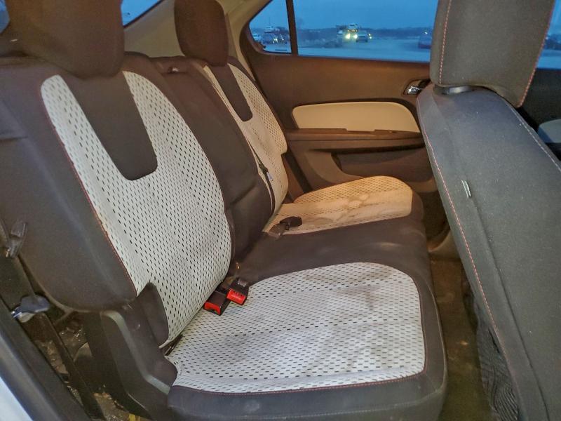 Фото 11 - CHEVROLET EQUINOX