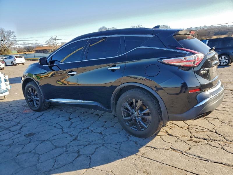 Фото 2 - NISSAN MURANO