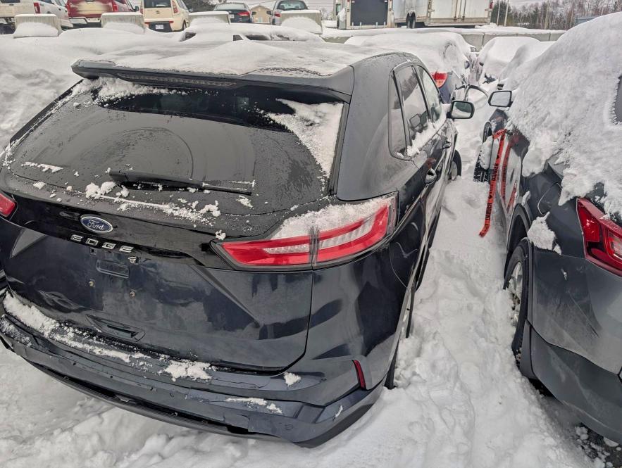 Фото 3 - FORD EDGE