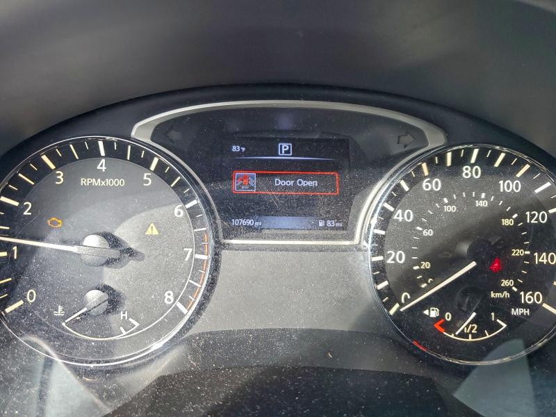 Фото 9 - NISSAN ALTIMA