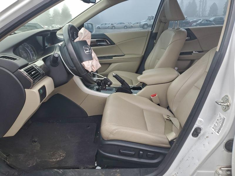 Фото 7 - HONDA ACCORD