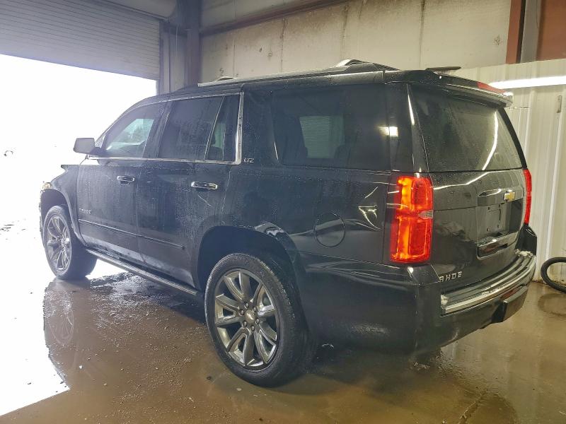 Фото 2 - CHEVROLET TAHOE