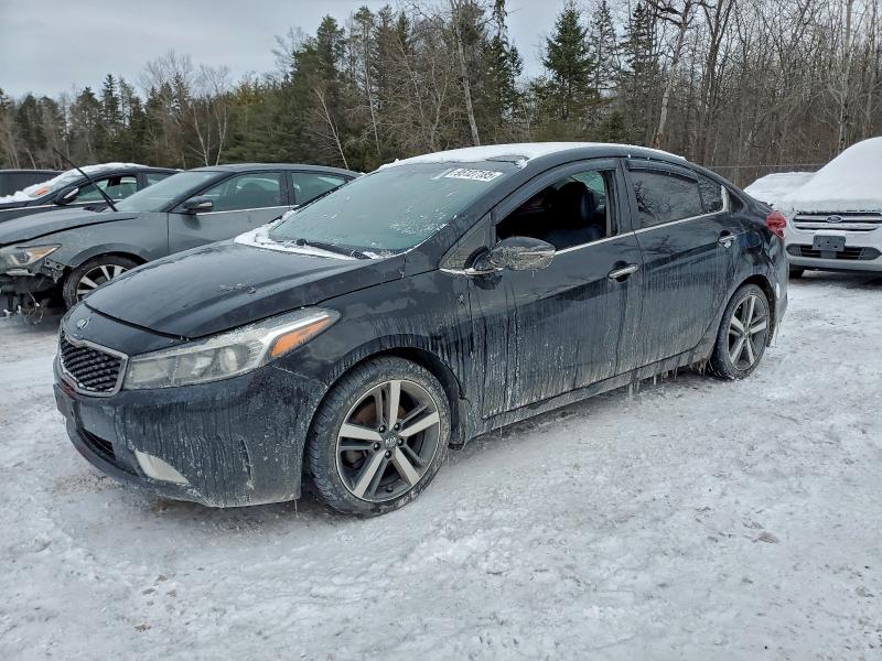 Фото 1 - KIA FORTE