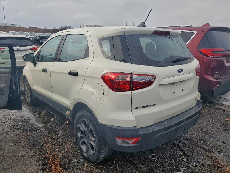 Фото 2 - FORD ECOSPORT