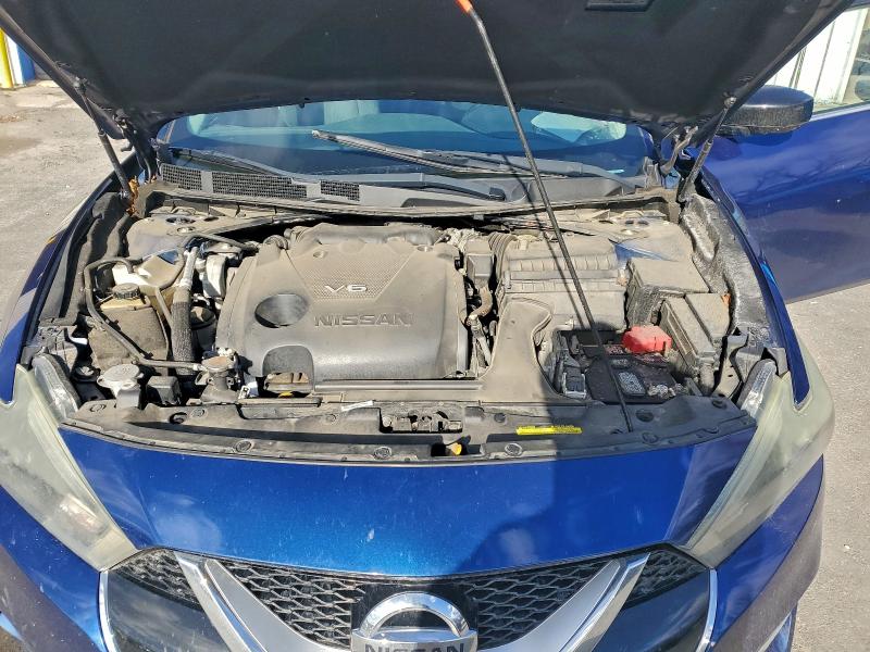 Фото 11 - NISSAN MAXIMA