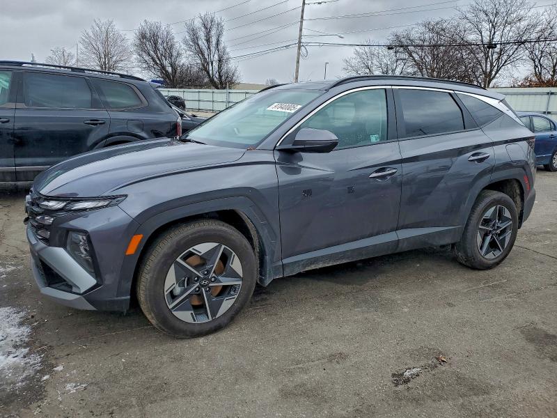 Фото 1 - HYUNDAI TUCSON