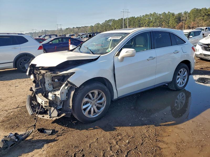 Фото 1 - ACURA RDX