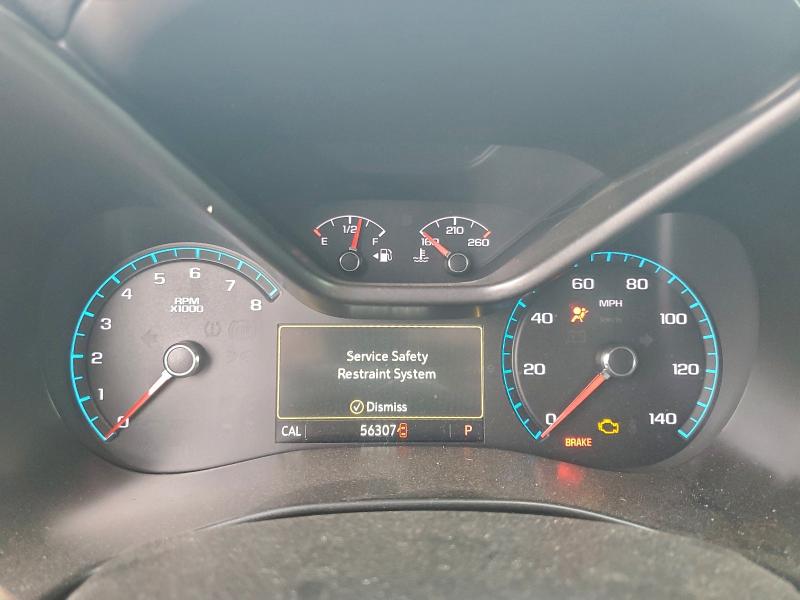 Фото 9 - CHEVROLET COLORADO