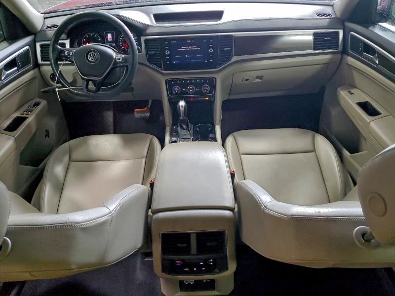 Фото 8 - VOLKSWAGEN ATLAS