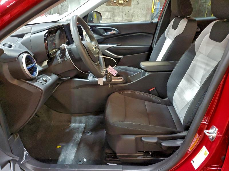 Фото 7 - CHEVROLET TRAX