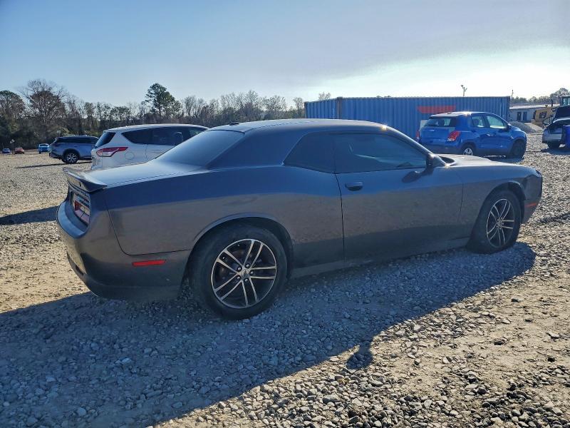 Фото 3 - DODGE CHALLENGER