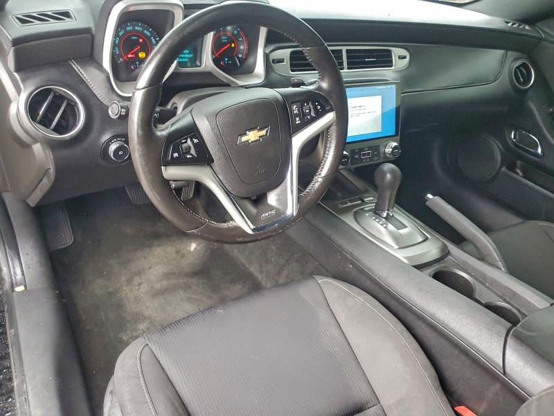 Фото 8 - CHEVROLET CAMARO