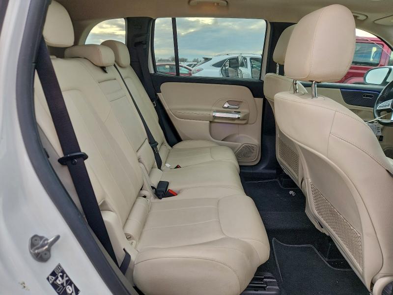 MERCEDES-BENZ GLB-CLASS 2022 VIN W1N4M4HB2NW198659