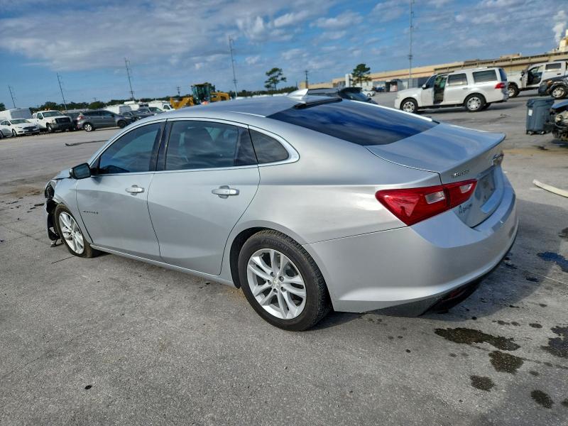 Фото 2 - CHEVROLET MALIBU