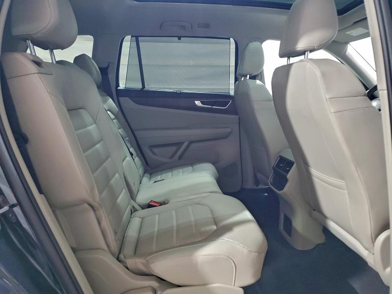 Фото 11 - VOLKSWAGEN ATLAS