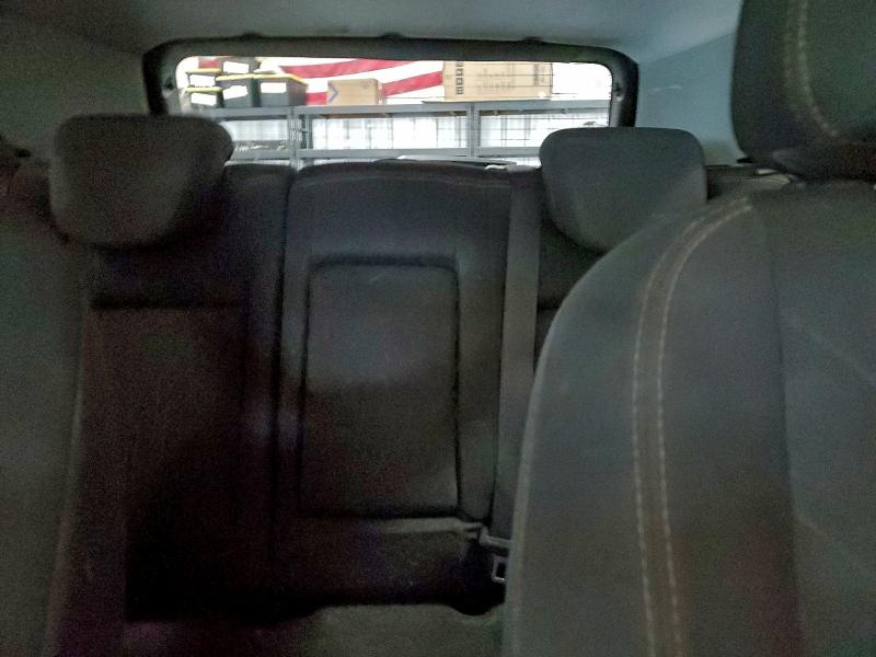 Фото 10 - CHEVROLET TRAX