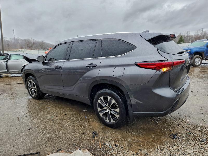 Фото 2 - TOYOTA HIGHLANDER