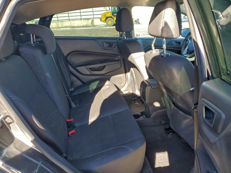 Фото 10 - FORD FIESTA