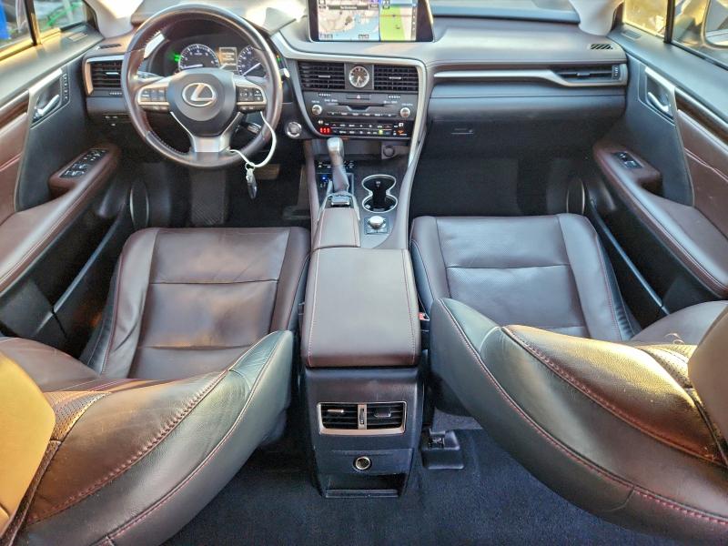 Фото 8 - LEXUS RX350