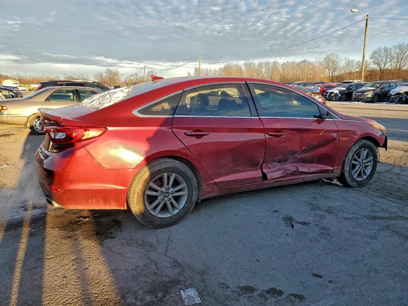 Фото 3 - HYUNDAI SONATA