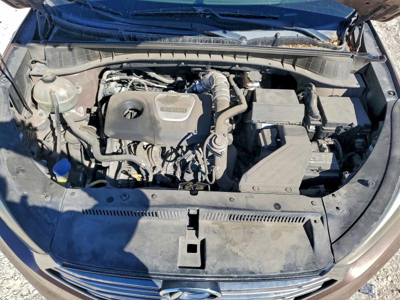 Фото 12 - HYUNDAI TUCSON