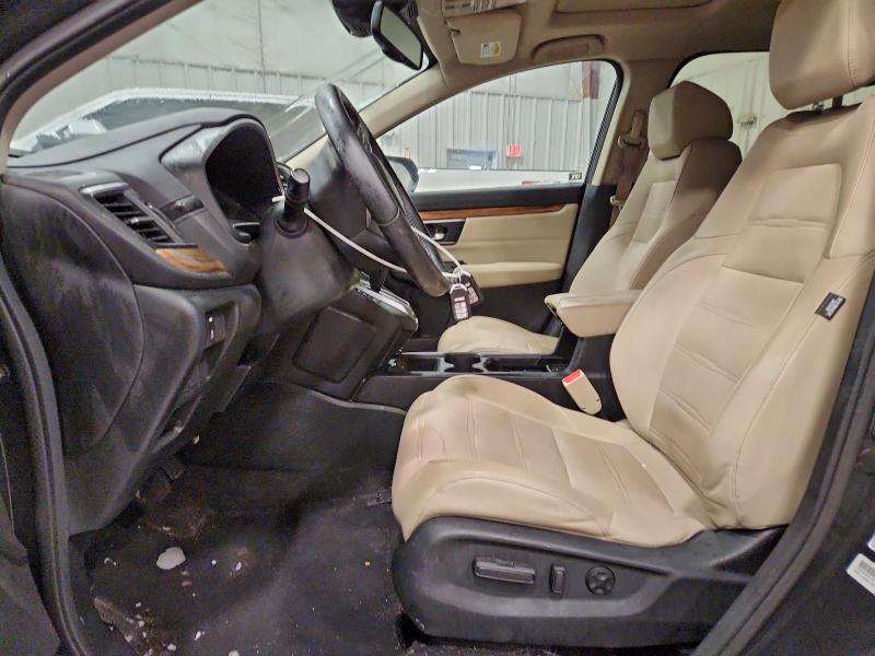 Фото 7 - HONDA CRV