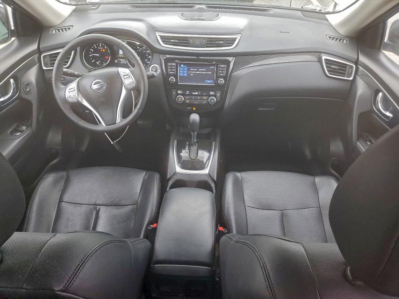 Фото 8 - NISSAN ROGUE