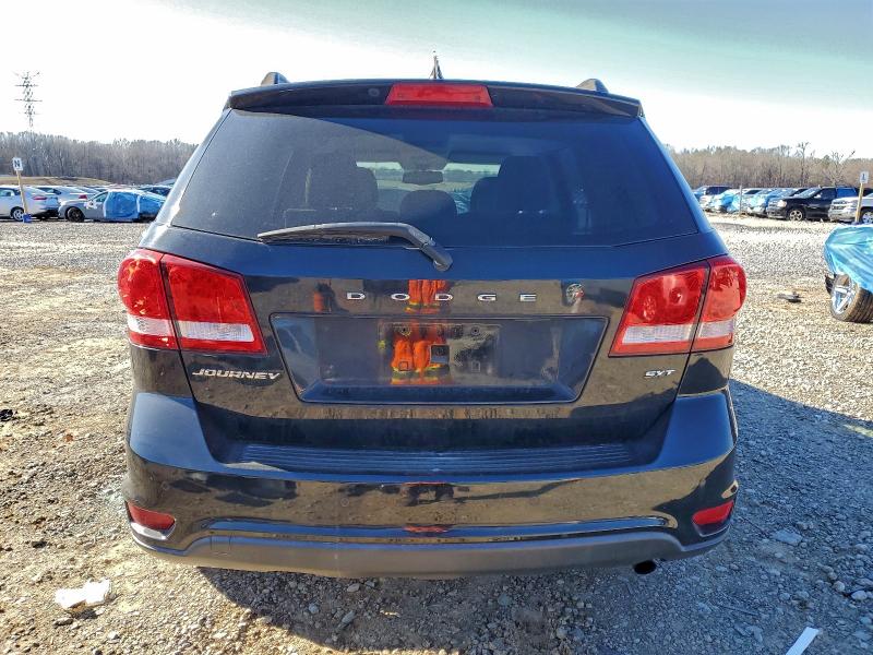 Фото 6 - DODGE JOURNEY