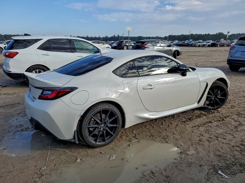 TOYOTA GR 86 PREM 2025 VIN JF1ZNBE17S8751953