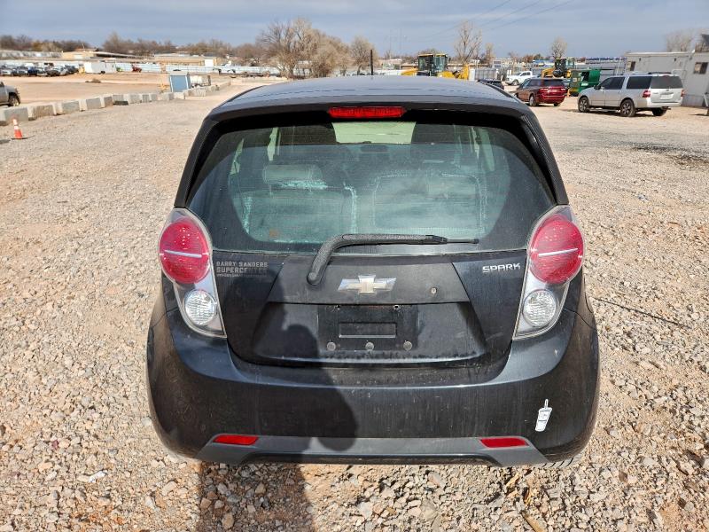 Фото 6 - CHEVROLET SPARK