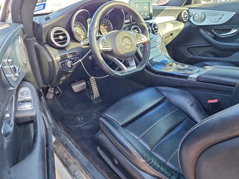 Фото 8 - MERCEDES-BENZ C-CLASS