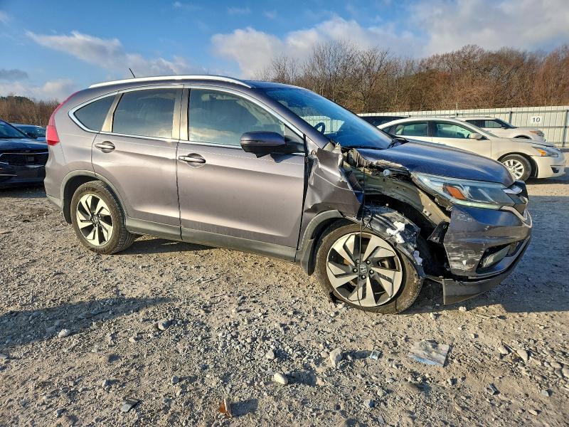 Фото 4 - HONDA CRV