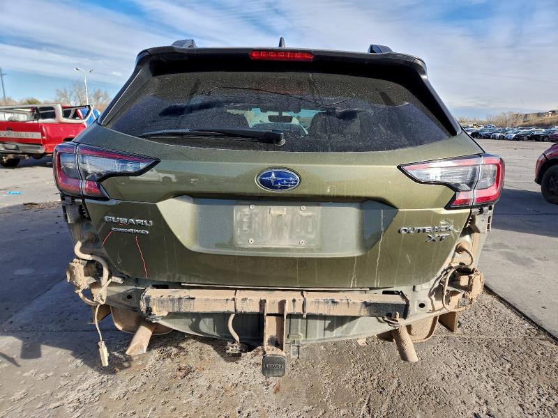 Фото 6 - SUBARU OUTBACK