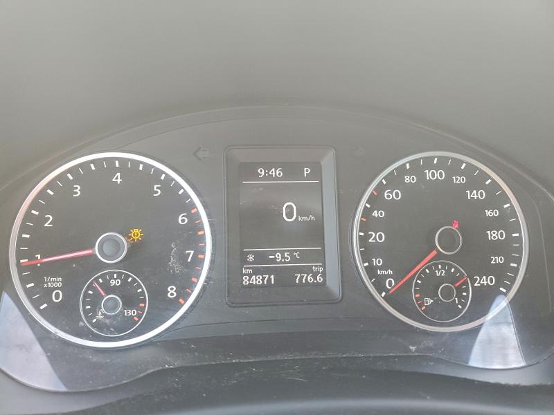 Фото 9 - VOLKSWAGEN TIGUAN