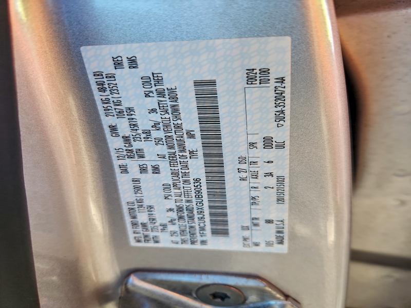 Фото 13 - FORD ESCAPE