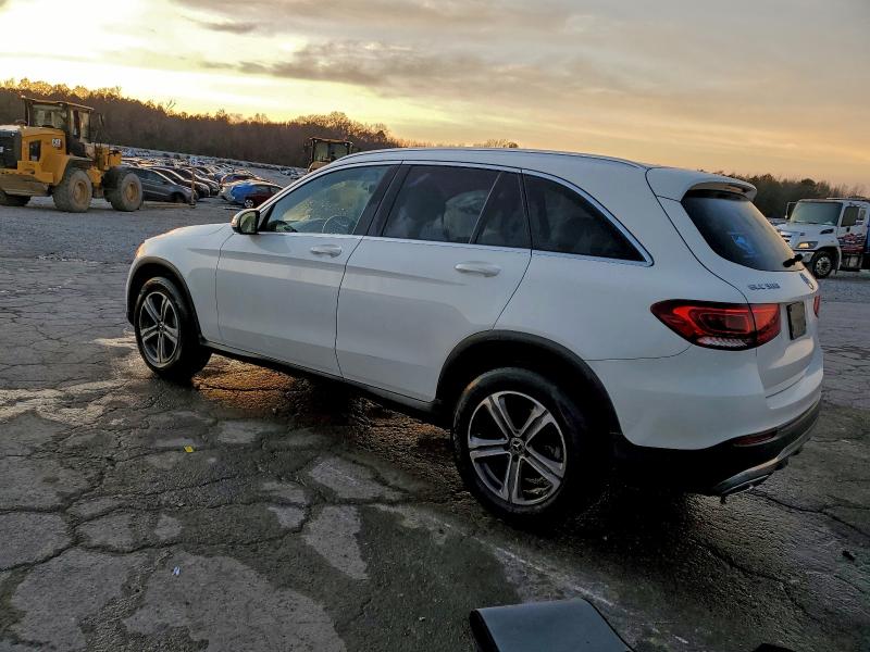 Фото 2 - MERCEDES-BENZ GLC-CLASS