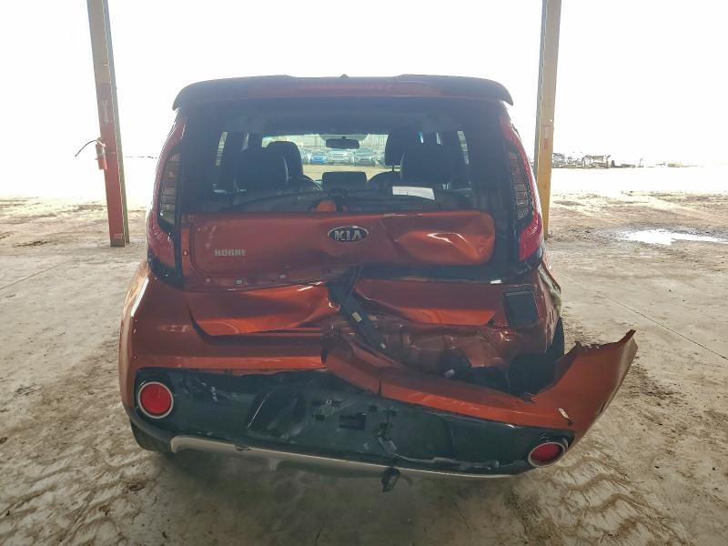 Фото 6 - KIA SOUL