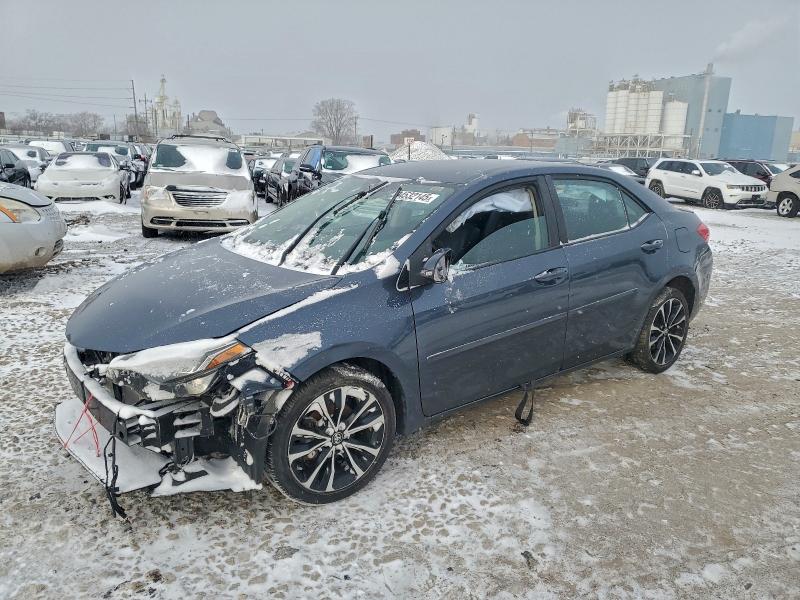 Фото 1 - TOYOTA COROLLA