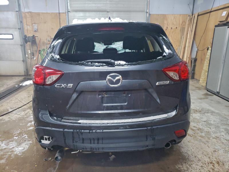 Фото 6 - MAZDA CX-5