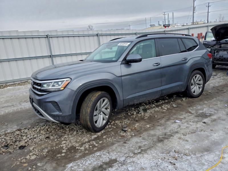 Фото 1 - VOLKSWAGEN ATLAS