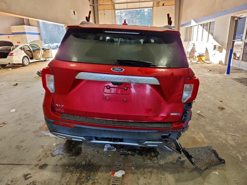 Фото 6 - FORD EXPLORER