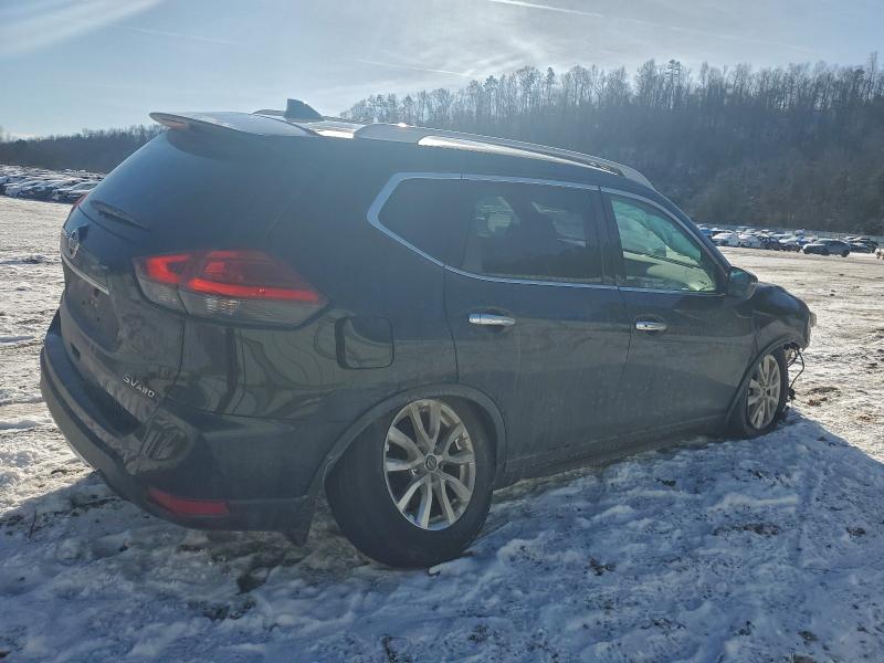 Фото 3 - NISSAN ROGUE