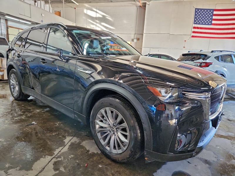 MAZDA CX-90 2025 VIN JM3KKBHA5S1250074