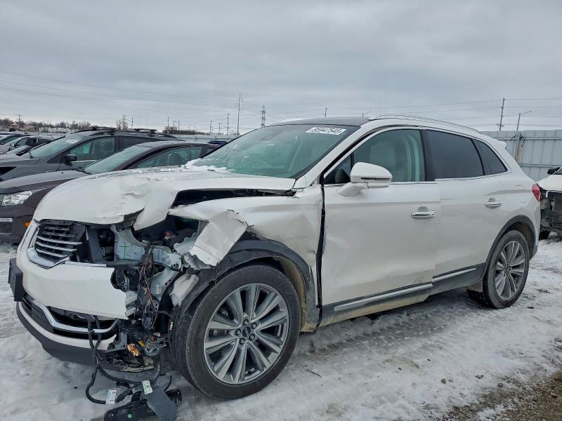 Фото 1 - LINCOLN MKX