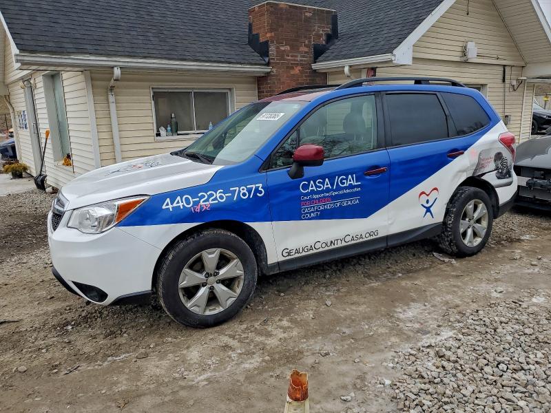 Фото 1 - SUBARU FORESTER
