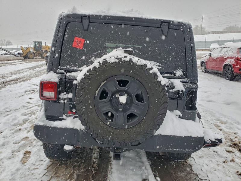 Фото 6 - JEEP WRANGLER