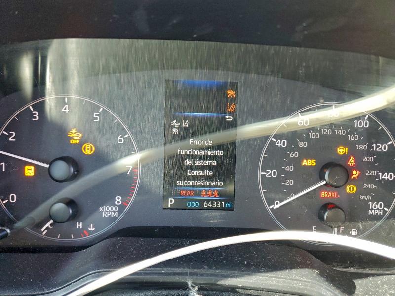 Фото 9 - TOYOTA COROLLA CR