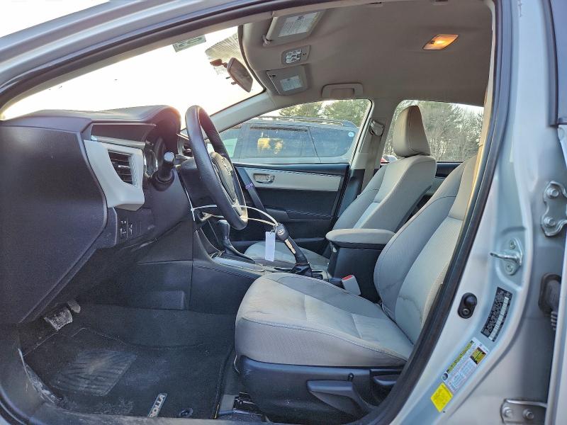 Фото 7 - TOYOTA COROLLA