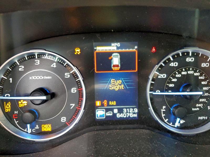 Фото 9 - SUBARU ASCENT