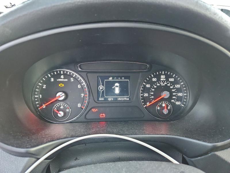 Фото 9 - KIA SORENTO